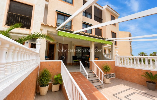 Maison de ville - Revente - Guardamar del Segura - Costa Blanca