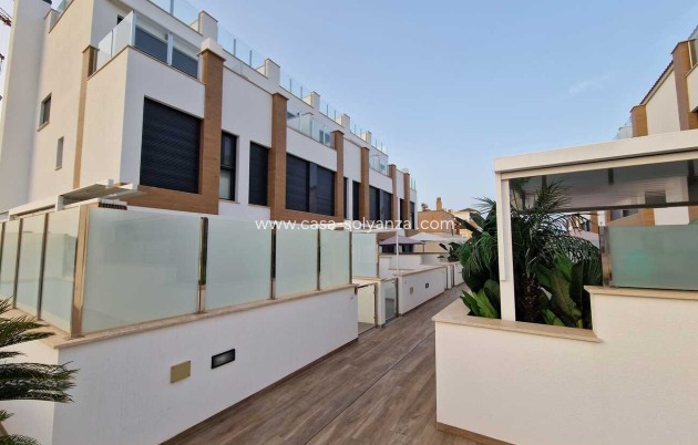 Maison de ville - Revente - Guardamar del Segura - ELS SECONS