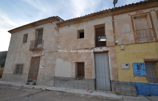 Maison de ville - Revente - Hondón de las Nieves - Inland