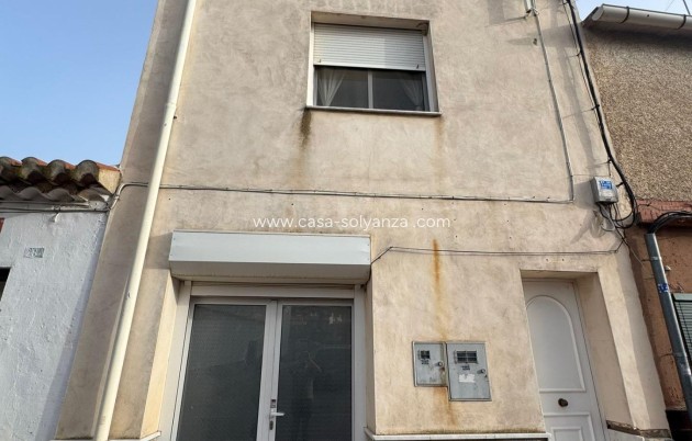 Maison de ville - Revente - Hondón de los Fráiles - Hondón de los Fráiles