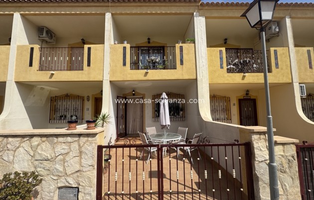 Maison de ville - Revente - La Zenia - La Zenia