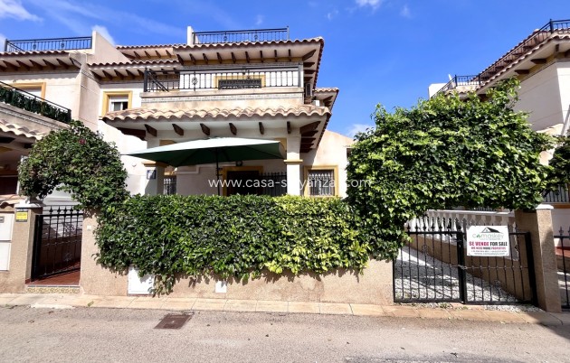 Maison de ville - Revente - La Zenia - La Zenia