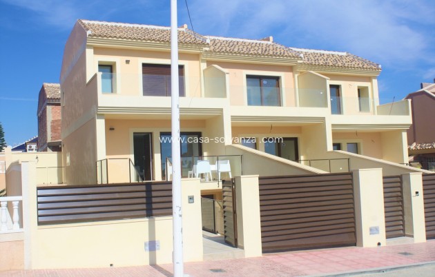 Maison de ville - Revente - Los Altos - Costa Blanca