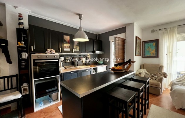 Maison de ville - Revente - Mazarron - Bolnuevo