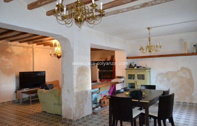 Maison de ville - Revente - Monóvar - Inland