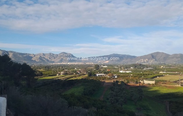 Maison de ville - Revente - Monte Pego - Inland