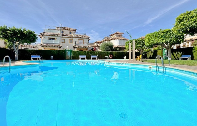 Maison de ville - Revente - Orihuela Costa - Costa Blanca