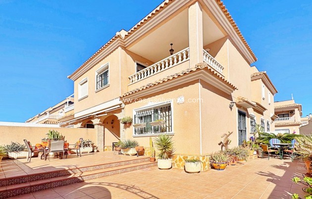 Maison de ville - Revente - Orihuela Costa - Costa Blanca