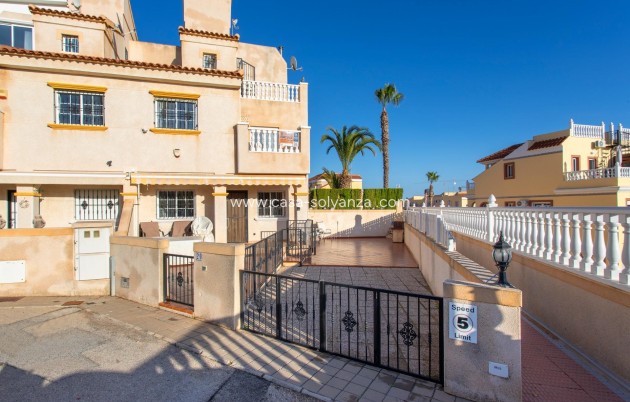 Maison de ville - Revente - Orihuela Costa - Las Filipinas