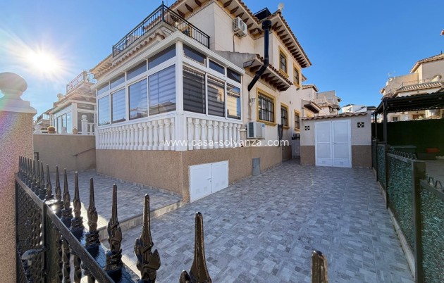 Maison de ville - Revente - Orihuela Costa - Las Filipinas