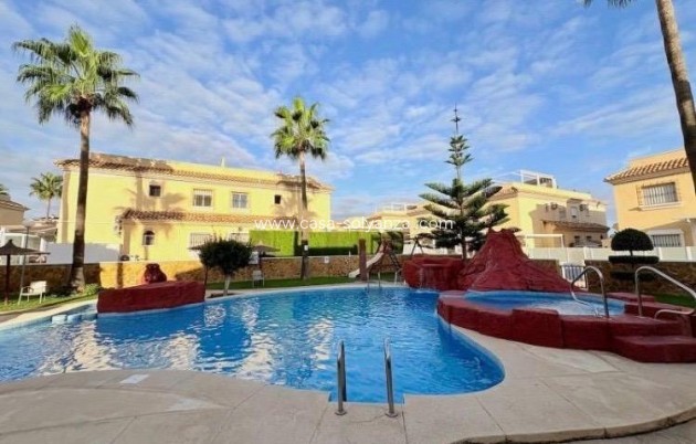 Maison de ville - Revente - Orihuela Costa - Los Dolses