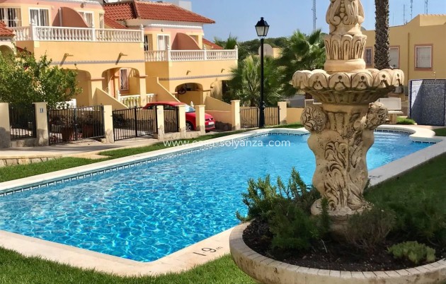 Maison de ville - Revente - Orihuela Costa - Villamartín