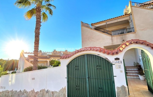 Maison de ville - Revente - Orihuela Costa - Villamartín