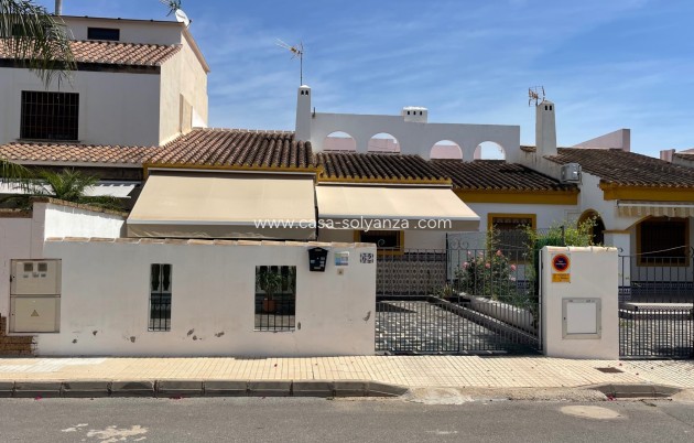 Maison de ville - Revente - Pilar de la Horadada - Costa Blanca