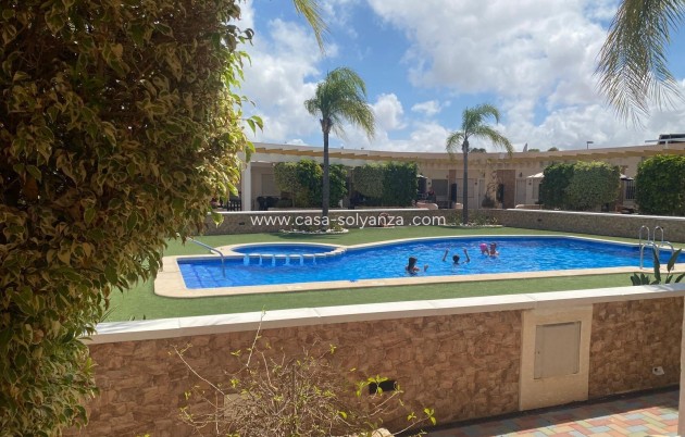 Maison de ville - Revente - Pilar de la Horadada - Mil Palmeras