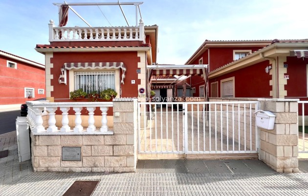 Maison de ville - Revente - Pinoso - Inland