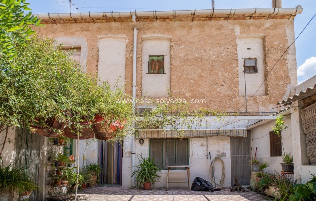Maison de ville - Revente - Pinoso - Pinoso