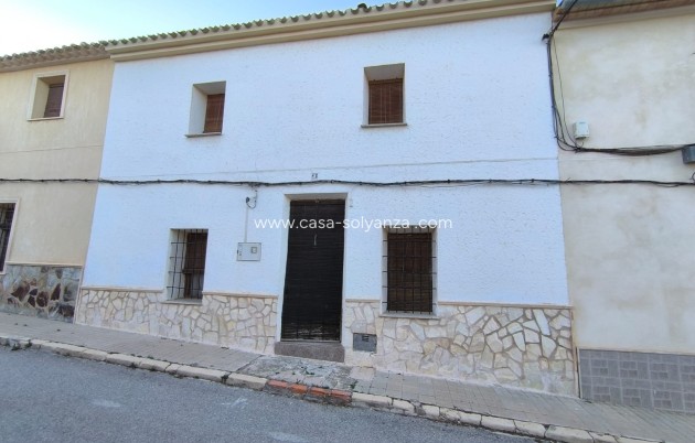 Maison de ville - Revente - Raspay - Inland