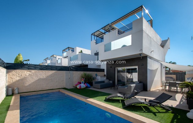 Maison de ville - Revente - Rojales - Ciudad Quesada