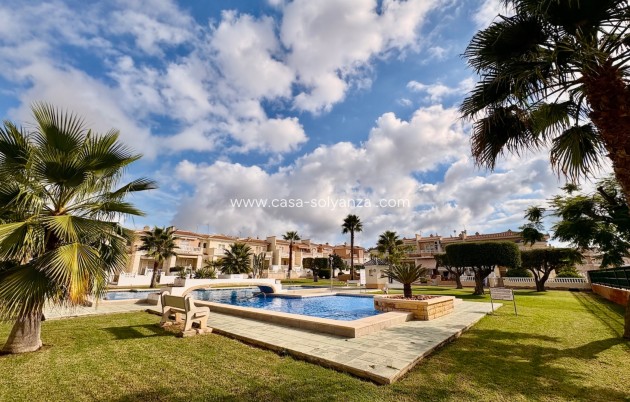 Maison de ville - Revente - Rojales - Inland