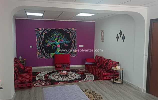 Maison de ville - Revente - Salinas - CSRES-29366