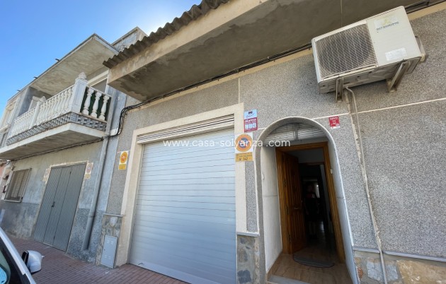 Maison de ville - Revente - San Fulgencio - Costa Blanca