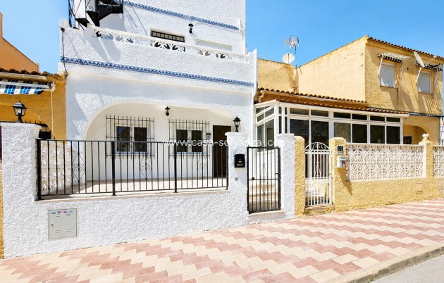 Maison de ville - Revente - San Fulgencio - Costa Blanca