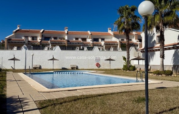 Maison de ville - Revente - San Miguel de Salinas - Inland