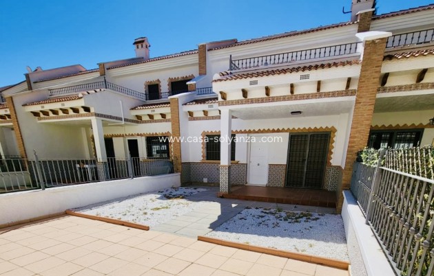Maison de ville - Revente - San Miguel de Salinas - San Miguel de Salinas