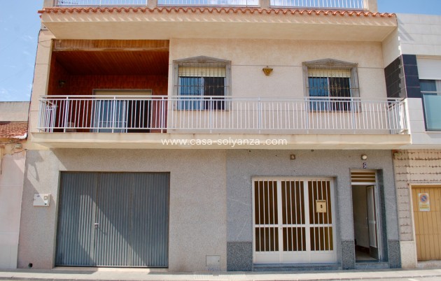 Maison de ville - Revente - San Pedro del Pinatar - Costa Calida