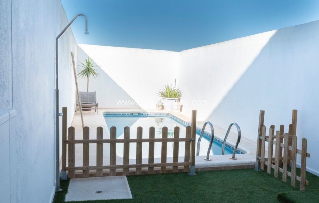 Maison de ville - Revente - San Pedro del Pinatar - Costa Calida