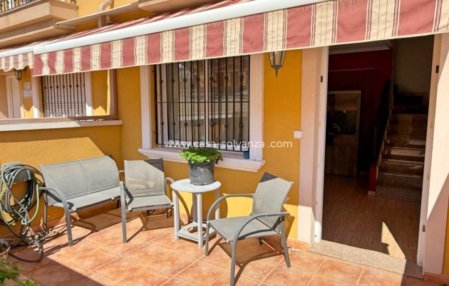 Maison de ville - Revente - Santiago de la Ribera - Costa Calida