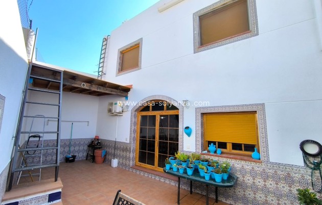 Maison de ville - Revente - Sax - Inland