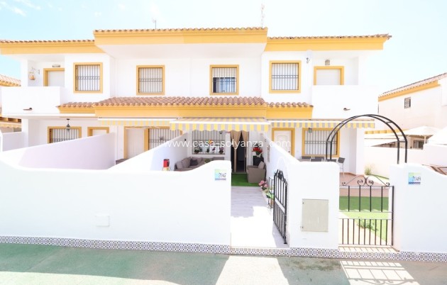 Maison de ville - Revente - Torre de la Horadada - Costa Blanca