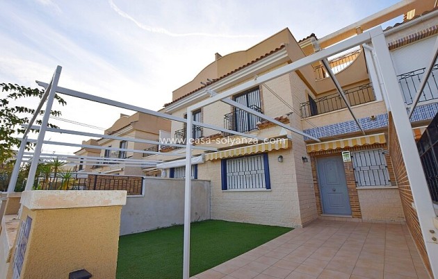 Maison de ville - Revente - Torre de la Horadada - Torre de Horadada