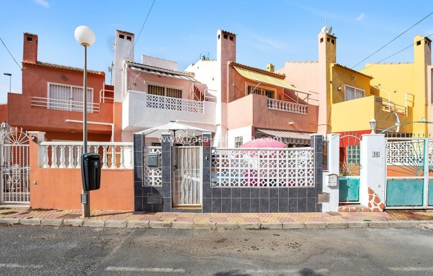 Maison de ville - Revente - Torrevieja - Aguas nuevas
