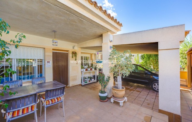 Maison de ville - Revente - Torrevieja - Aguas nuevas