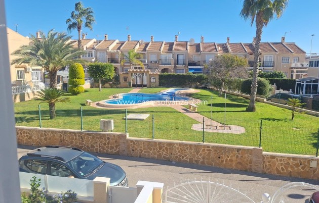 Maison de ville - Revente - Torrevieja - Aguas nuevas