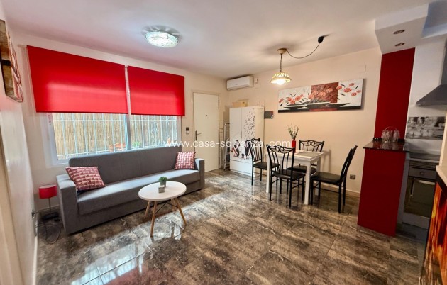 Maison de ville - Revente - Torrevieja - Carrefour