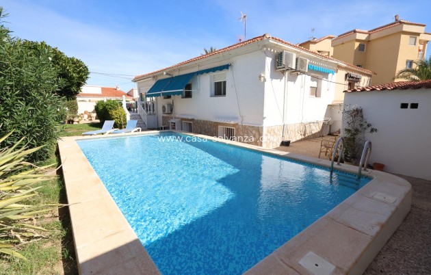 Maison de ville - Revente - Torrevieja - Costa Blanca