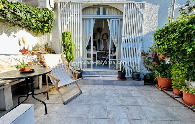 Maison de ville - Revente - Torrevieja - Costa Blanca