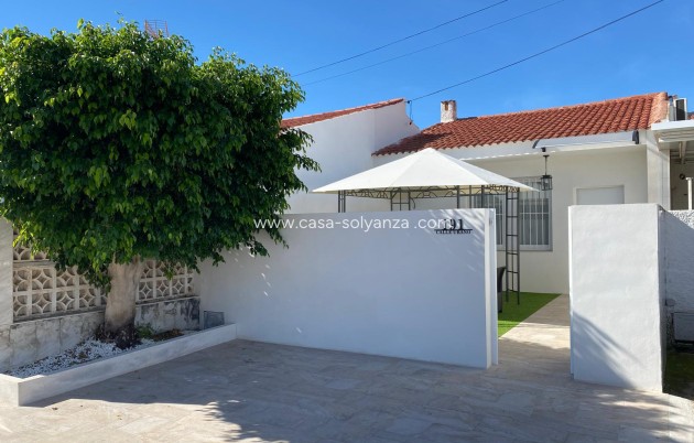 Maison de ville - Revente - Torrevieja - Costa Blanca