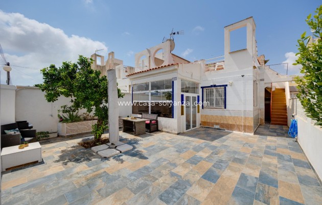 Maison de ville - Revente - Torrevieja - La Siesta