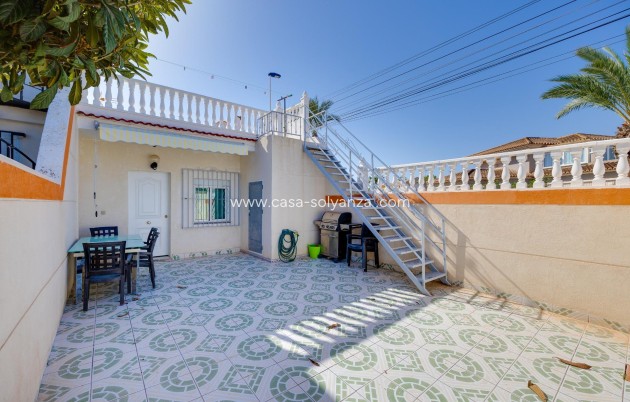 Maison de ville - Revente - Torrevieja - La Siesta