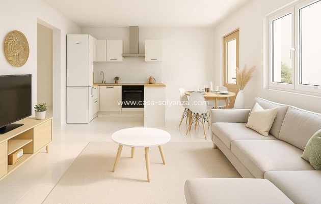 Maison de ville - Revente - Torrevieja - La Siesta