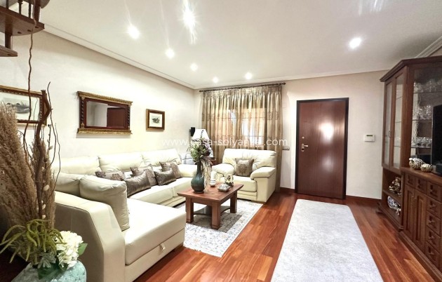 Maison de ville - Revente - Torrevieja - La Siesta