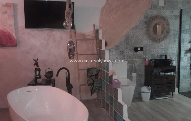 Maison de ville - Revente - Torrevieja - La Siesta