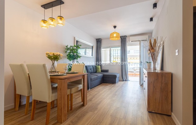 Maison de ville - Revente - Torrevieja - Los altos