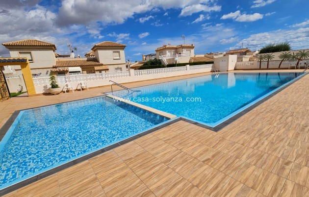 Maison de ville - Revente - Torrevieja - Los Balcones