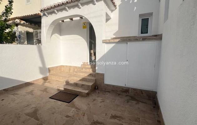 Maison de ville - Revente - Torrevieja - Los Balcones